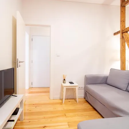 Living Arroios Apartment Lisbon