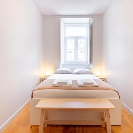 Apartment Living Arroios Lisbon