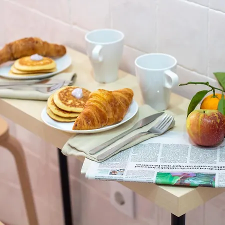 Living Arroios Apartman