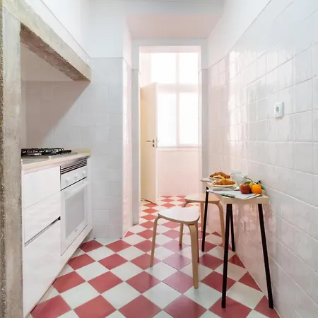 Apartman Living Arroios *