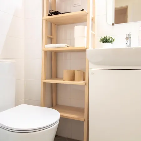 Living Arroios Apartament