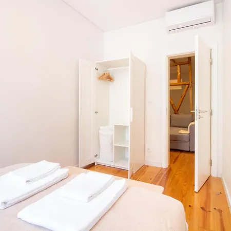 Living Arroios Apartman