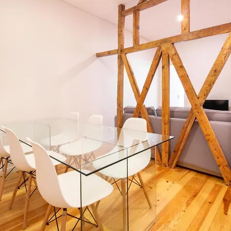 Living Arroios Apartman *