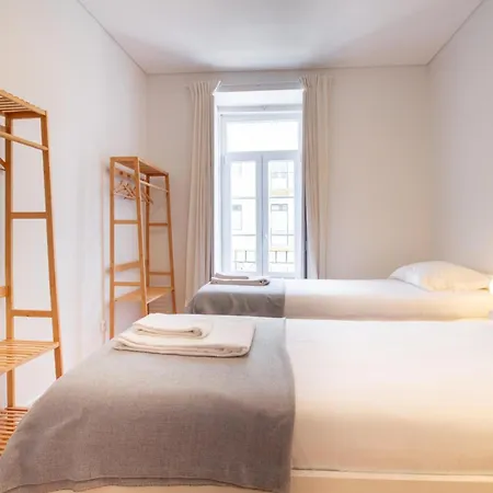 Living Arroios Apartman