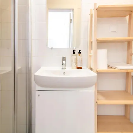 Apartament Living Arroios