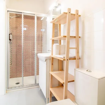 Apartament Living Arroios *