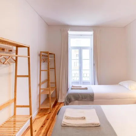 Living Arroios Apartman Lisboa