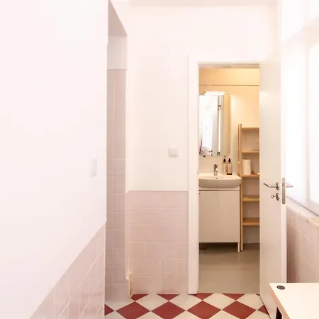 Apartman Living Arroios *