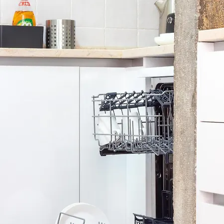 Living Arroios Apartman Lisboa