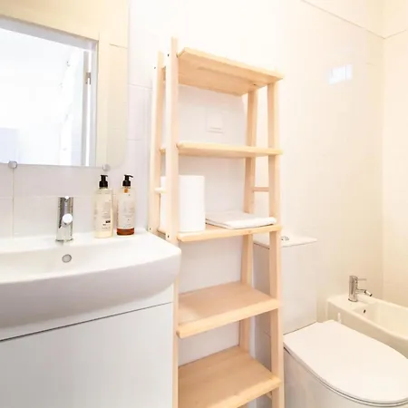 Apartman Living Arroios