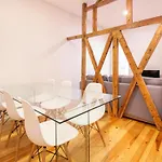 Appartement Living Arroios Lissabon
