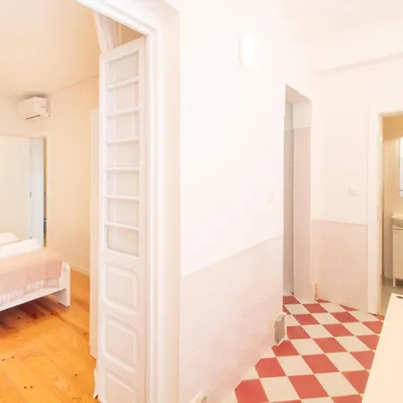 Apartment Living Arroios *