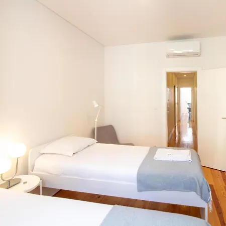 Living Arroios Daire
