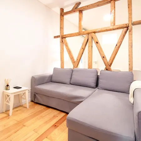 Living Arroios Daire