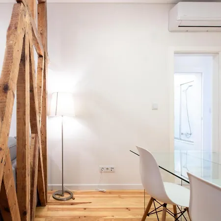 Apartment Living Arroios