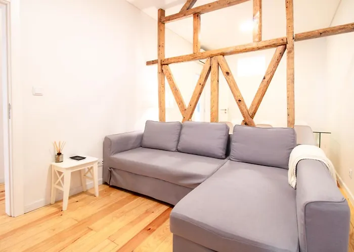 Living Arroios Apartment Lisbon