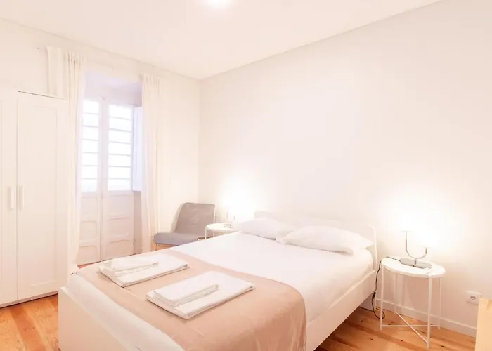 Living Arroios Lisbon