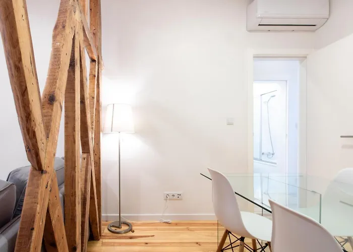 Apartment Living Arroios